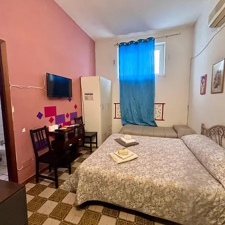 Apartment Ai Piedi Dell' Etna Per Gruppi Fino A 20 Persone